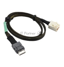 Кабель Supermicro OCuLink Source to MiniSAS HD target V.91 Cable, Internal, PCIe NVMe SSD