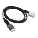 Кабель Supermicro OCuLink Source to MiniSAS HD target V.91 Cable, Internal, PCIe NVMe SSD