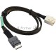 Кабель Supermicro OCuLink Source to MiniSAS HD target V.91 Cable, Internal, PCIe NVMe SSD