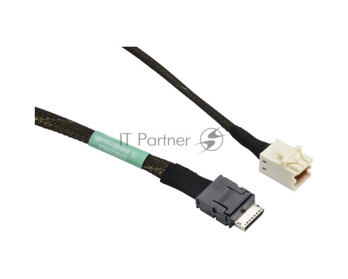 Кабель Supermicro OCuLink Source to MiniSAS HD target V.91 Cable, Internal, PCIe NVMe SSD Кабель Supermicro OCuLink Source to MiniSAS HD target V.91 Cable, Internal, PCIe NVMe SSD