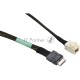 Кабель Supermicro OCuLink Source to MiniSAS HD target V.91 Cable, Internal, PCIe NVMe SSD