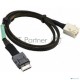 Кабель Supermicro OCuLink Source to MiniSAS HD target V.91 Cable, Internal, PCIe NVMe SSD