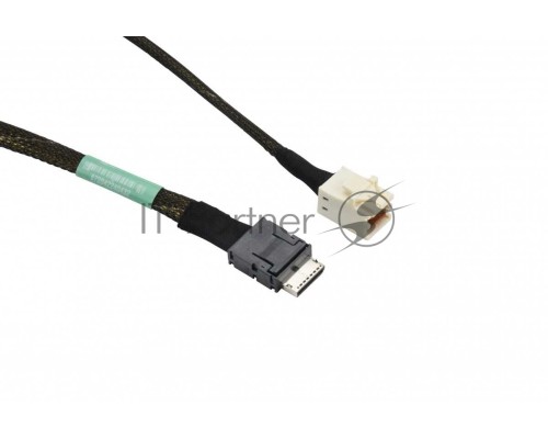 Кабель Supermicro OCuLink Source to MiniSAS HD target V.91 Cable, Internal, PCIe NVMe SSD Кабель Supermicro OCuLink Source to MiniSAS HD target V.91 Cable, Internal, PCIe NVMe SSD