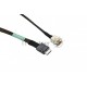 Кабель Supermicro OCuLink Source to MiniSAS HD target V.91 Cable, Internal, PCIe NVMe SSD