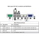 Материнская Плата SuperMicro MBD-X11DPH-I-O Soc-2011 iC621 eATX 16xDDR4 10xSATA3 SATA RAID 88E1512 2хGgbEth Ret