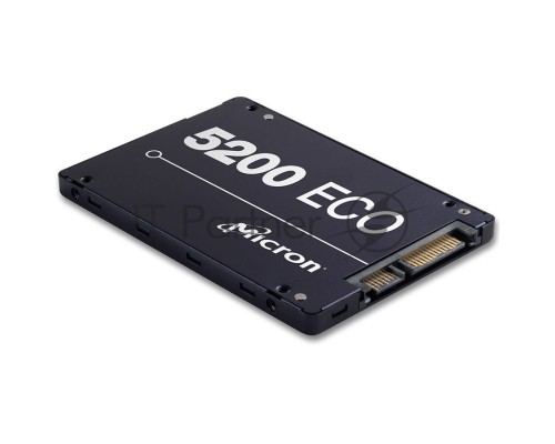 Жесткий диск Micron 5200ECO 960GB SATA 2.5