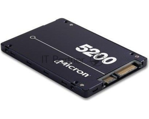 Жесткий диск Micron 5200ECO 960GB SATA 2.5