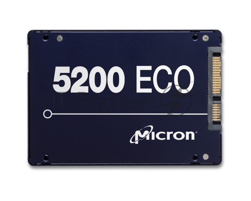 Жесткий диск Micron 5200ECO 960GB SATA 2.5