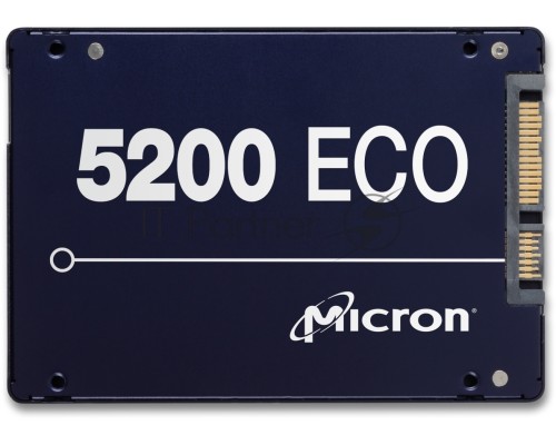 Жесткий диск Micron 5200ECO 960GB SATA 2.5