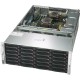 Платформа SuperMicro 6049P-E1CR36L noCPU(2)Scalable/TDP 70-205W/ no DIMM(16)/ 3008RAID HDD(36)LFF/ 2x10Gbe/ 5xFH/ 2x1200W