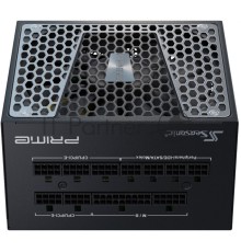 Блок питания Seasonic ATX 650W PRIME ULTRA GOLD SSR-650GD2 80+ gold (24+4+4pin) APFC 135mm fan 6xSATA Cab Manag RTL