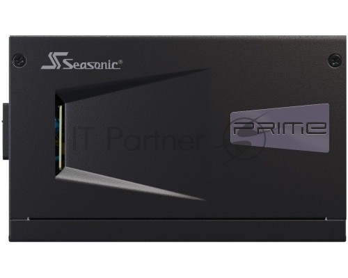 Блок питания Seasonic ATX 650W PRIME ULTRA GOLD SSR-650GD2 80+ gold (24+4+4pin) APFC 135mm fan 6xSATA Cab Manag RTL