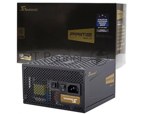 Блок питания Seasonic ATX 650W PRIME ULTRA GOLD SSR-650GD2 80+ gold (24+4+4pin) APFC 135mm fan 6xSATA Cab Manag RTL
