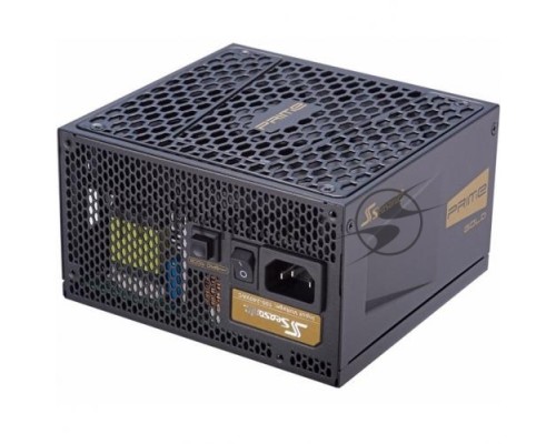 Блок питания Seasonic ATX 650W PRIME ULTRA GOLD SSR-650GD2 80+ gold (24+4+4pin) APFC 135mm fan 6xSATA Cab Manag RTL