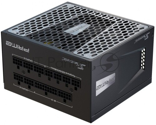 Блок питания Seasonic ATX 650W PRIME ULTRA GOLD SSR-650GD2 80+ gold (24+4+4pin) APFC 135mm fan 6xSATA Cab Manag RTL