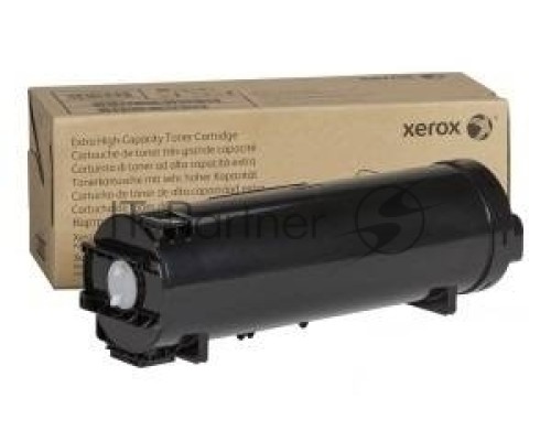 Картридж лазерный XEROX 106R03945 черный для Xerox VL B600/05/10/15 XHI (46700 стр)(Channels)