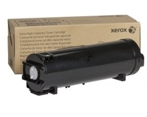 Картридж лазерный XEROX 106R03945 черный для Xerox VL B600/05/10/15 XHI (46700 стр)(Channels)