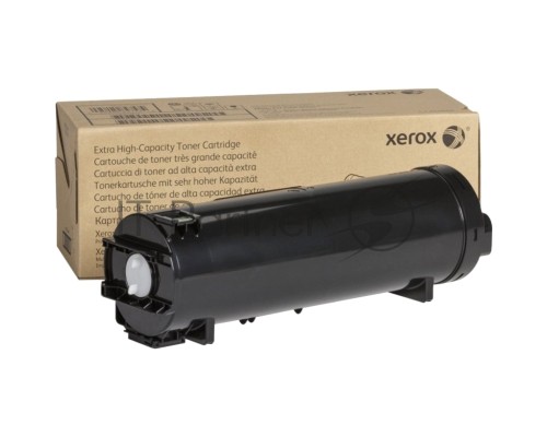 Картридж лазерный XEROX 106R03945 черный для Xerox VL B600/05/10/15 XHI (46700 стр)(Channels)