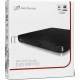 Оптический внешний накопитель ext. DVD±RW LG (HLDS) GP90NB70 Black <USB 2.0, Tray, Retail>