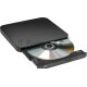 Оптический внешний накопитель ext. DVD±RW LG (HLDS) GP90NB70 Black <USB 2.0, Tray, Retail>