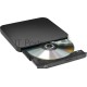 Оптический внешний накопитель ext. DVD±RW LG (HLDS) GP90NB70 Black <USB 2.0, Tray, Retail>