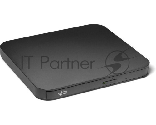Оптический внешний накопитель ext. DVD±RW LG (HLDS) GP90NB70 Black <USB 2.0, Tray, Retail>