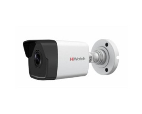 [Видеонаблюдение] HiWatch DS-I200(E)(4mm) 4-4мм цв. Камера видеонаблюдения IP 