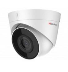 HiWatch DS-I203(E)(4mm) Камера видеонаблюдения IP 4-4мм цв. корп.:белый