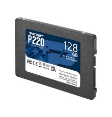 Накопитель SSD Patriot SATA III 128Gb P220S128G25 P220 2.5