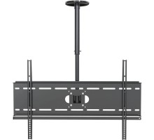 Кронштейн для телевизора Cactus CS-CP04-R черный 37