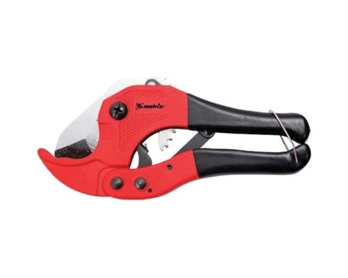 [Разное] Ножницы для резки изделий из пластика, диаметр до 42 мм// Matrix [784105]