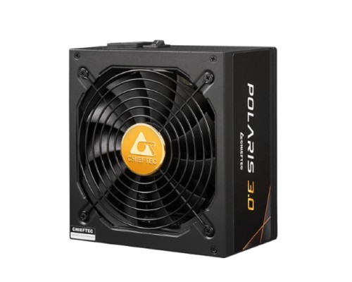 [Блок питания] Chieftec Polaris PPS-850FC-A3 POLARIS 3.0 PPS-850FC-A3 850W Gold ATX 3.0 Retail