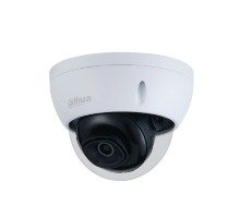 DAHUA DH-IPC-HDBW2230EP-S-0280B-S2 Уличная купольная IP-видеокамера 2Мп, 1/2.7” CMOS, объектив 2.8мм, видеоаналитика, ИК 30м, IP67, IK10, металл