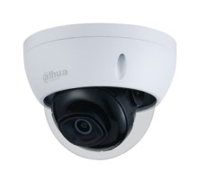 DAHUA DH-IPC-HDBW2230EP-S-0360B-S2 Уличная купольная IP-видеокамера 2Мп, 1/2.7” CMOS, объектив 3.6мм, видеоаналитика, ИК 30м, IP67, IK10, металл