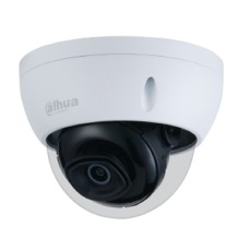 DAHUA DH-IPC-HDBW2230EP-S-0360B-S2 Уличная купольная IP-видеокамера 2Мп, 1/2.7” CMOS, объектив 3.6мм, видеоаналитика, ИК 30м, IP67, IK10, металл