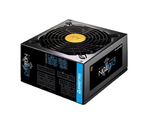 [Блок питания] CHIEFTEC Proton BDF-1000C,  1000Вт,  140мм,  черный, retail
