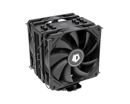 [вентилятор] Cooler ID-Cooling SE-225-XT Black V2 S1155/1156/1150/1200/1700/AM4/AM5