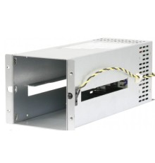 Procase GRF1200 Корзина блока питания для модулей с резервированием ATX до 1200W, 185*74*39mm, 20+4pin, 4+4pin 3шт, Molex 11шт, SATA 6шт, FDD