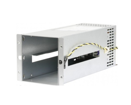 [Опция к серверу] Procase GRF1200 Корзина блока питания для модулей с резервированием ATX до 1200W, 185*74*39mm, 20+4pin, 4+4pin 3шт, Molex 11шт, SATA 6шт, FDD