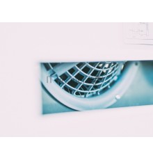 Вытяжка встраиваемая LEX HUBBLE G 500 WHITE  570м3/час LED лампы