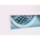 Вытяжка встраиваемая LEX HUBBLE G 500 WHITE  570м3/час LED лампы