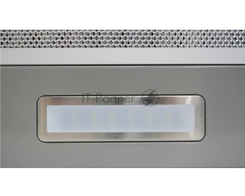 Вытяжка встраиваемая LEX HUBBLE 500 INOX  570м3/час LED лампы