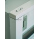 Вытяжка встраиваемая LEX HUBBLE G 600 WHITE  570м3/час LED лампы