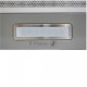 Вытяжка встраиваемая LEX HUBBLE 600 INOX  570м3/час LED лампы