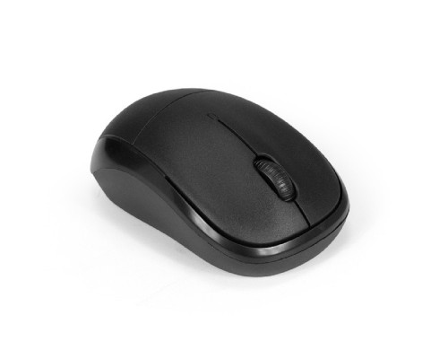 [Мыши] Exegate EX294837RUS Беспроводная мышь ExeGate Professional Standard SR-9065 (радиоканал 2,4 ГГц, USB, оптическая, 1000dpi, 3 кнопки и колесо прокрутки, черная, Color Box)