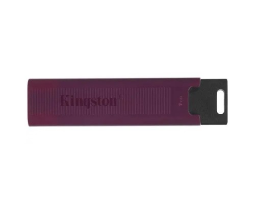 [Носитель информации] Kingston USB Drive 1TB DataTraveler MaxA USB3.2 Gen 2 Type-A, бордовый