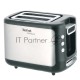 Тостер Tefal TT365031 850Вт серебристый/черный