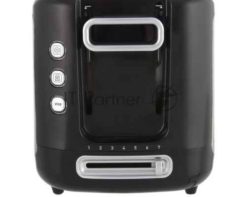 Тостер Tefal TT365031 850Вт серебристый/черный