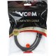 Кабель-переходник DisplayPort M --> DVI M  1,8м VCOM <CG606-1.8M>