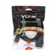 Кабель-переходник DisplayPort --> VGA_M/M 1,8м VCOM <CG607-1.8M>